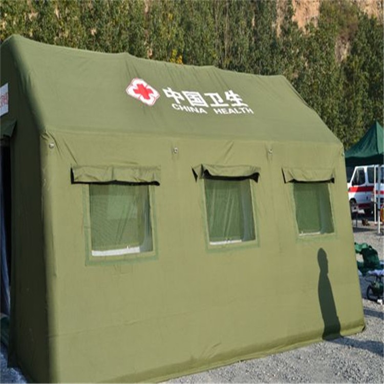 平和充气军用帐篷模型厂家直销